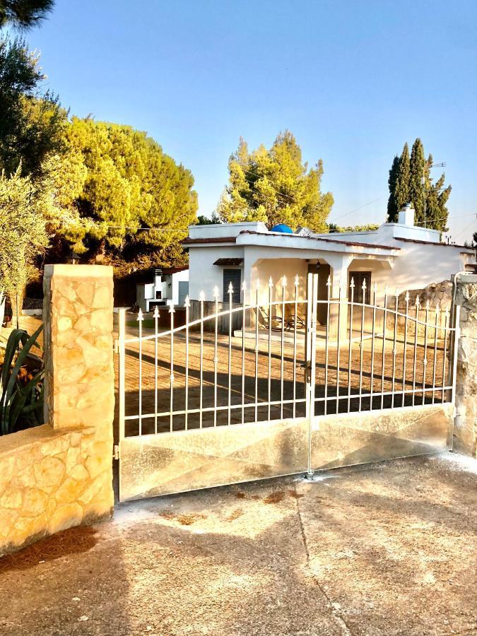 Villa Naomi Ostuni Zewnętrze zdjęcie