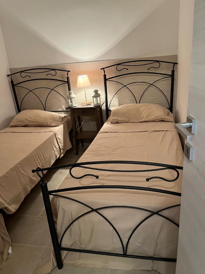 Villa Naomi Ostuni Zewnętrze zdjęcie