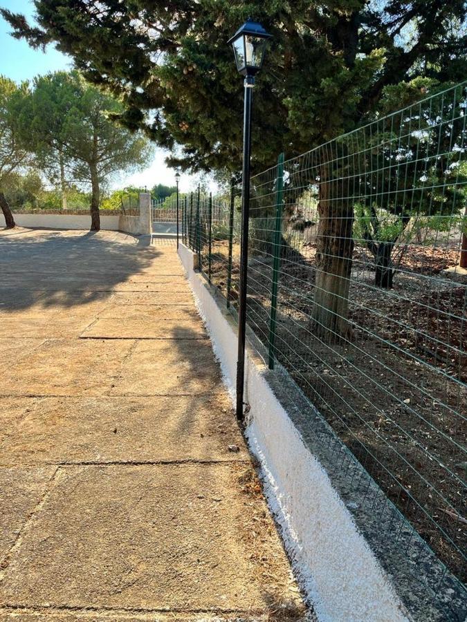 Villa Naomi Ostuni Zewnętrze zdjęcie