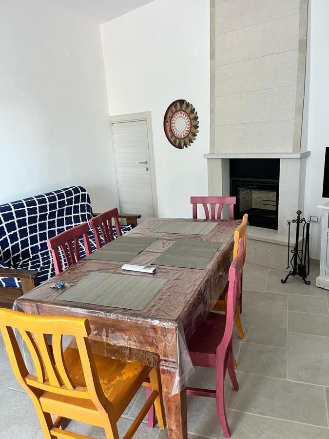 Villa Naomi Ostuni Zewnętrze zdjęcie