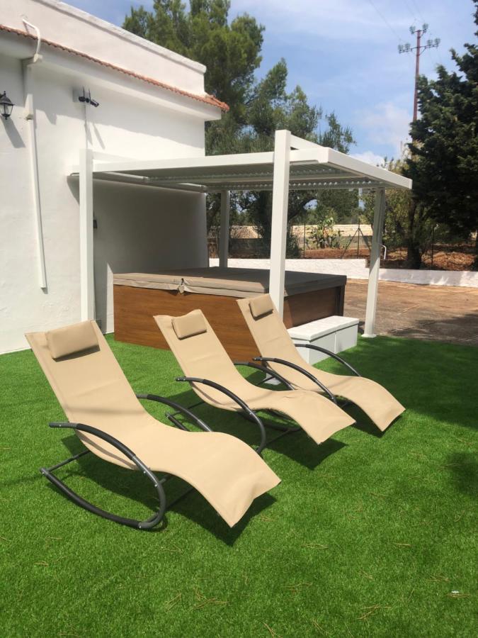 Villa Naomi Ostuni Zewnętrze zdjęcie